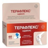 Терафлекс Адванс капс. №60 Макиз-фарма/Россия
