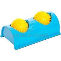 Массажер М-410 д/различных частей тела (мячи массажные на подставке) Yi Shuen Plastic/Тайвань