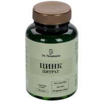 Цинк DR NEUMANN капс. №90 Арсенал атлета