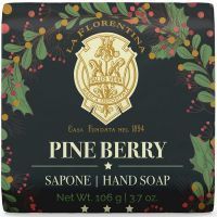 Мыло LA FLORENTINA тверд. Сосна и ягоды 106г Saponerie Mario Fissi/Италия