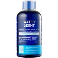 Жидкость WATERDENT д/ирригатора + ополаскиватель Укрепление 500мл Зеленая Дубрава