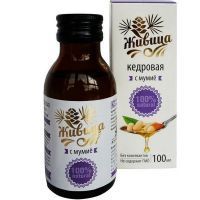 Живица кедровая с мумие 100мл Алтайская чайная компания/Россия