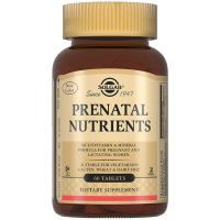 Солгар-пренатабс таб. №60 NHS U.S. LLC/США