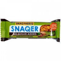Батончик SNAQ FABRIQ Фисташка и карамель глазир. 50г Фитнес Фуд