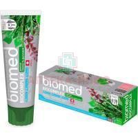 Зубная паста Biomed "BioComplex" 100мл Органик Фармасьютикалз