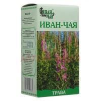 Кипрея узколистного (иван-чая) трава пак.-фильтр 1,5г №20 Иван-Чай