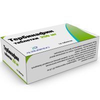 Тербинафин таб. 250мг №14 Arobindo Pharma/Индия