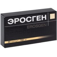 Эросген капс. №30 Ростовская ФФ
