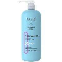 Кондиционер Ollin ULTIMATE CARE д/окраш. волос с экстр. ягод Асаи 1000мл Технология