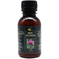 Масло пищевое Расторопши 100мл Алтаймаг/Россия