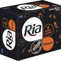 Тампоны гигиенические RIA super №8 Пауль Хартманн/Германия