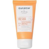 Маска-пилинг Estetie New face peel д/лица омолаживающая 50мл Глобал Био Косметик/Россия