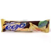 Батончики мюсли EGO банан в шоколаде 25г I.D.C. Lolly/Словакия