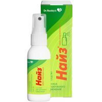 Найз фл.(спрей д/наружн. прим.) 1% 35г №1 Encube Ethicals Pvt. Ltd./Индия