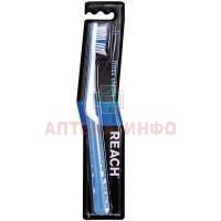 Зубная щетка REACH Floss Clean средняя Acumen Houseware Industry (Nanning)/Китай