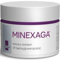 Селенцин Minexaga маска-пилинг д/кожи головы от выпадения волос 200мл Алкой-Фарм/Россия
