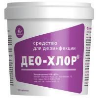Деохлор таб. 3,4г №300 Део