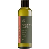 Масло косметическое Репейное с витаминами А и Е 100мл Натуральные масла