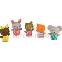 Игрушка HAPPY BABY "Маленькие друзья" д/ванной (арт. 32024) Happy Baby/Великобритания