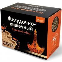 Сбор травяной Желудочно-кишечный пак.-фильтр №60 Фарм-продукт/Россия