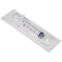 Шприц одноразовый с иглой 5мл (3-х комп.) 22G (игла 0,7х40) №1 Vogt Medical/Германия