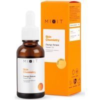 Сыворотка MIXIT SKIN CHEMISTRY с витамином С тонизирующая 30мл Миксит
