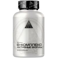MANTRA B-Комплекс Активные формы капс. №90 Нутримикс/Россия