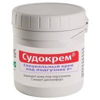 Судокрем крем д/детей 60г п/подгузник Balkanpharma-Troyan AD/Болгария