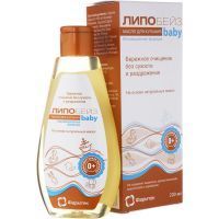 Липобейз (LIPOBASE) Бэби масло д/купания 200мл ИнтелБио
