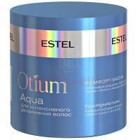 ESTEL (Эстель) PROFESSIONAL OTIUM AQUA комфорт маска д/интенсивного увлажнения волос 300мл Юникосметик/Россия