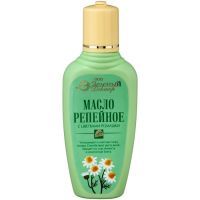 Масло косметическое Репейное с ромашкой 100мл Зеленый доктор/Россия