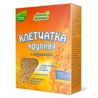 Клетчатка крупная с пшеницей 150г Компас Здоровья
