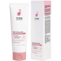 Лосьон DR DEEP д/лица с экстр. Чайного дерева 120мл MineralHouse/Корея