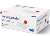 Бинт PEHA-LASTOFORM фикс. эласт. 4мх8см №20 Пауль Хартманн/Германия