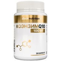 Atech nutrition Коэнзим Q10 капс. №30 Арсенал атлета/Россия