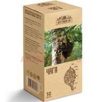 Чага (березовый гриб) ЦВЕТУЩИЙ ЛУГ пак. 50г Фитофарм