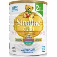 Смесь молочная СИМИЛАК Gold 2 800г Arla Foods amba Arinco/Дания