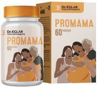 ДОКТОР ЭГЛАР Промама капс. №60 В-Мин +