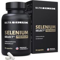 ULTRABALANCE Селен Селект Премиум капс. №90 Юниэко/Россия