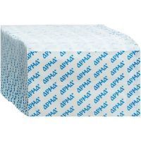 Лейкопластырь АРМА полимерн. с хлоргексидина биглюконатом 25 х 72мм №100 (тел.) Бергус/Россия