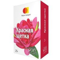 Красная щетка пак. 25г Фарм-продукт/Россия