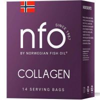 NFO Коллаген саше (пор.) №14 Norwegian Fish Oil AS/Норвегия