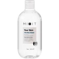 MIXIT YOUR SKIN мицеллярная вода с витамином Е 500мл Mixit