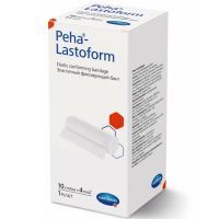 Бинт PEHA-LASTOFORM фикс. эласт. 4мх10см Пауль Хартманн/Германия