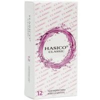 Презерватив ХАСИКО (HASICO) Классические №12 Бергус/Россия