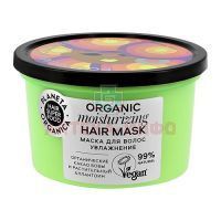 Planeta Organica Hair Super Food маска д/волос Увлажнение 250мл Планета Органика/Россия