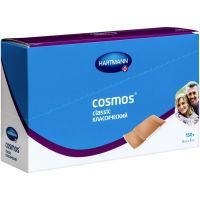 Лейкопластырь COSMOS Classic гипоаллерг. цв. кожи 4см х 8см №150 Пауль Хартманн/Германия