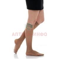 Гольфы ERGOFORMA антиварикозн. жен. (1 кл.ком.) 18-22мм (беж.) №2 (арт. 311) Cizeta/Италия