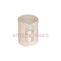 Бинт эласт. 10см х 3м ПБОЮЛ Воропаев