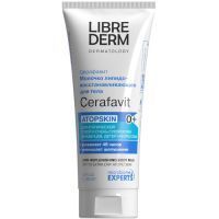 Либридерм (Librederm) Cerafavit молочко д/сухой и очень сухой кожи младенцев, детей и взрослых  с церамидами и пребиотиком 400мл Биофармлаб/Россия